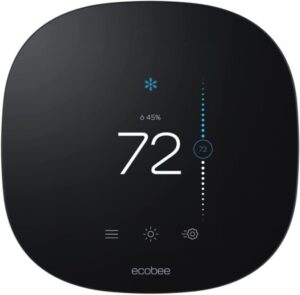 Ecobee3 lite Smart Thermostat - Best Thermostat For Smart Home