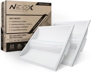 Neox Four Foot Light Panel