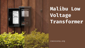 Malibu Low Voltage Transformer