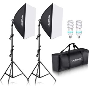 Neewer 700W Professional Kit with Softbox
