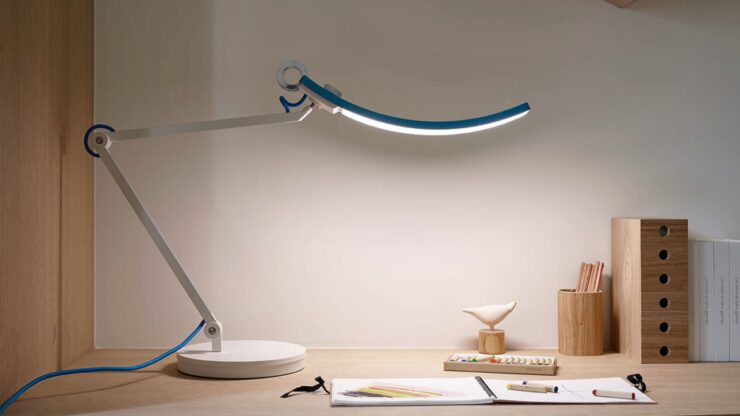 BenQ e-Reading Desk Lamp