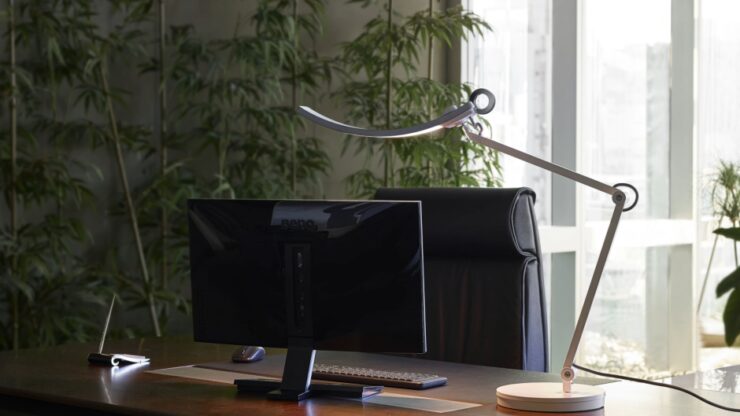 BenQ e-Reading Desk Lamp Review