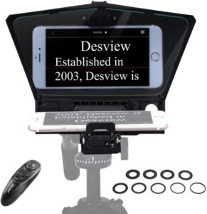 Desview T2- Teleprompter
