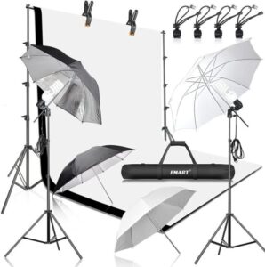 Emart 8.5 x 10 ft Backdrop Support System