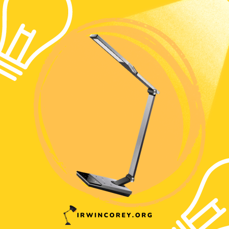 TaoTronics Metal LED Desk Lamp - Best Smart Desk Lamp