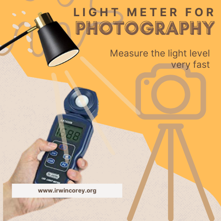 Dr.meter Professional LED Light Meter