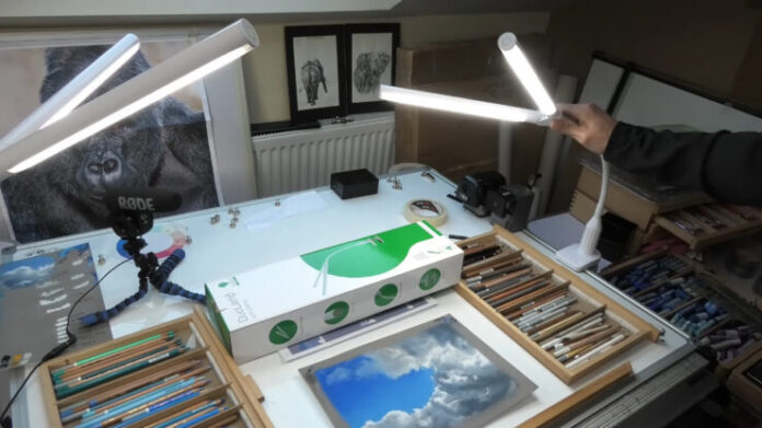 Best Lamps For Drawing 