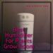 Best Humidifier For Plants Grow Room