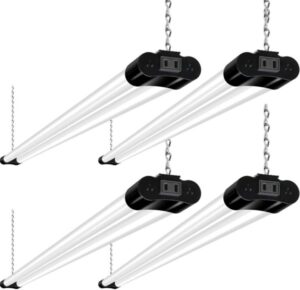 Hykolity Linkable LED Shop Light for Garage