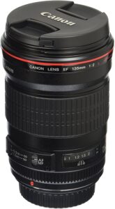 Canon EF 135mm