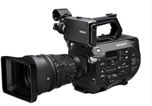 Sony FS7 vs Canon C300