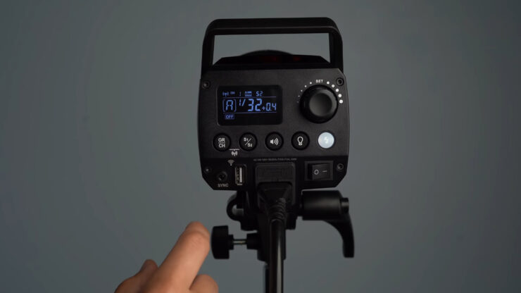 Godox MS300 / MS200 First Look