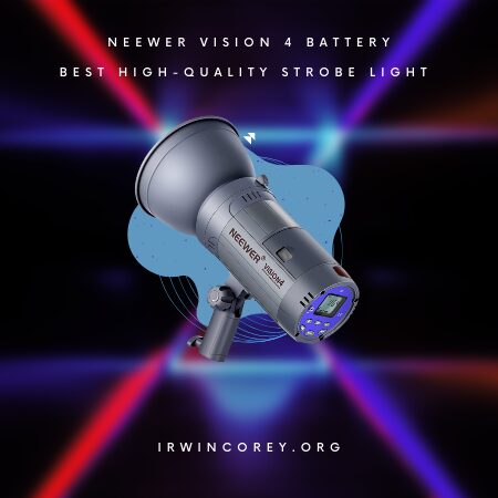 Neewer Vision 4 Battery 
