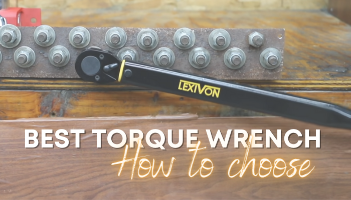 Best Torque Wrench Made in the USA