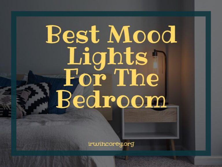 Best Mood Lights For The Bedroom