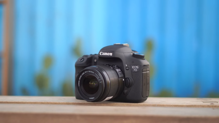 Canon 7D review