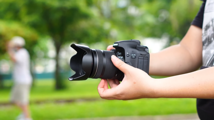 Canon 7D review