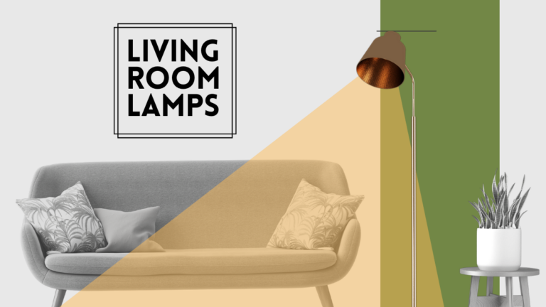 living room lamps